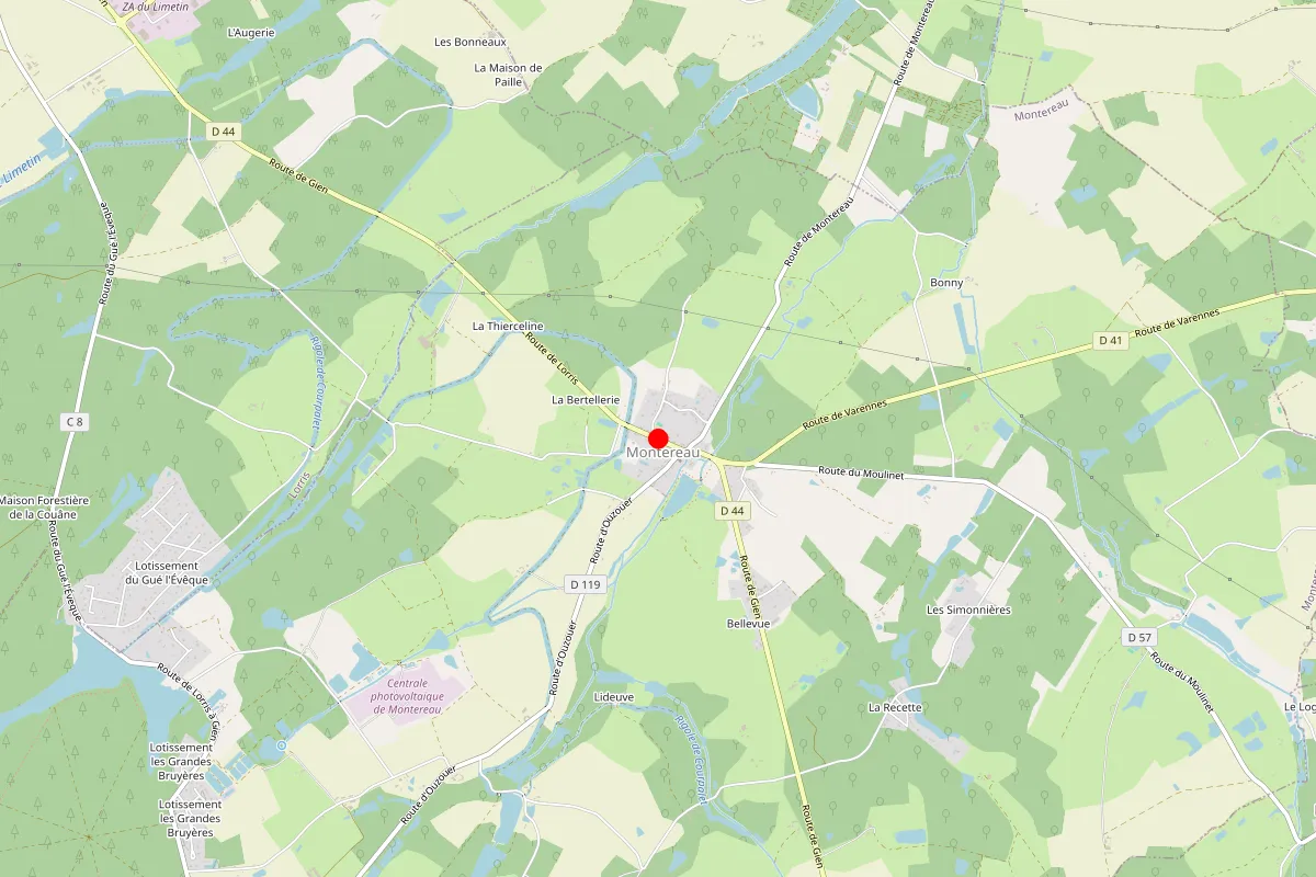 Remplacement de serrure à Montereau