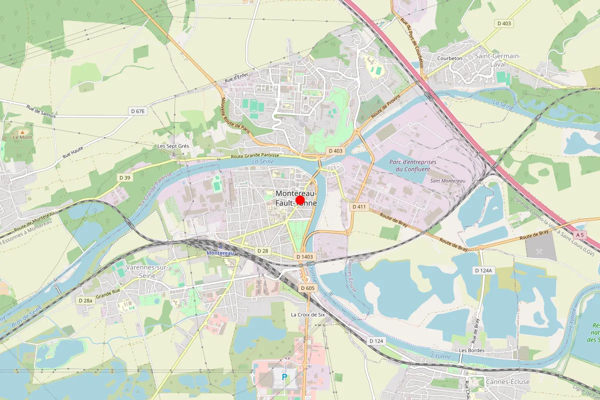 Remplacement de serrure à Montereau Fault Yonne