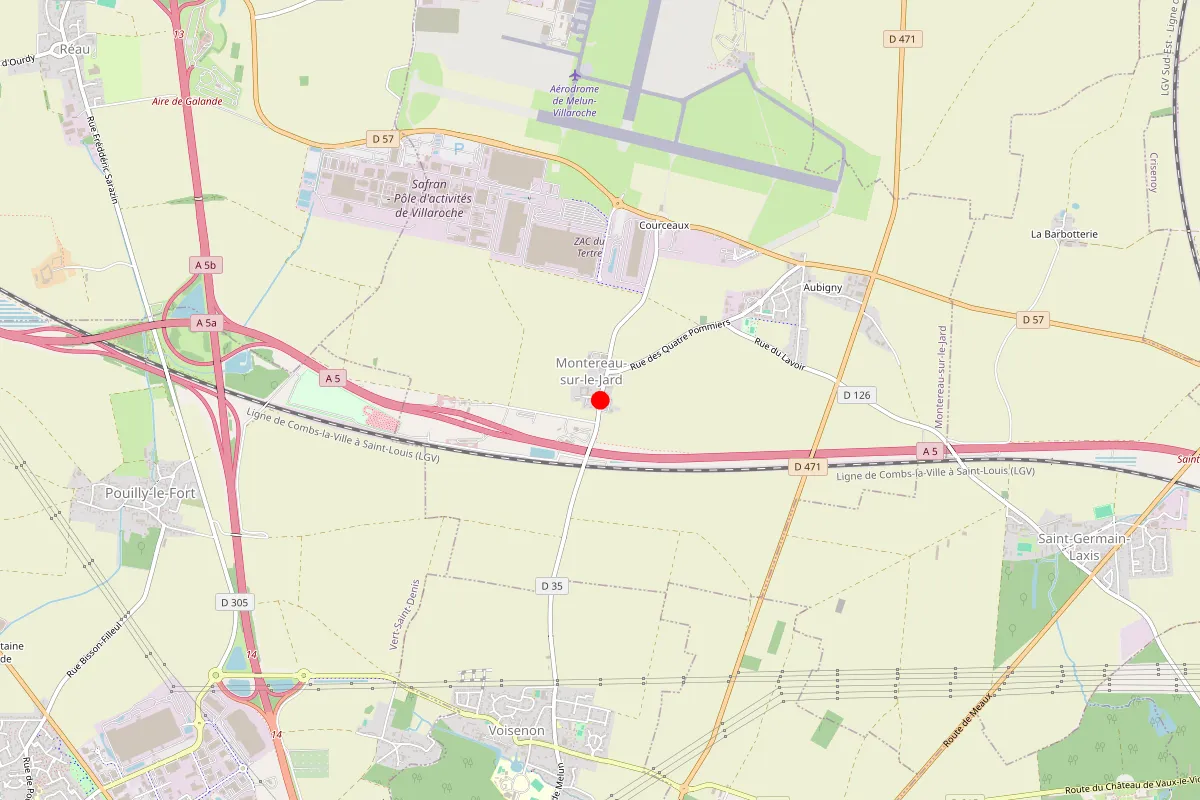Remplacement de serrure à Montereau Sur Le Jard