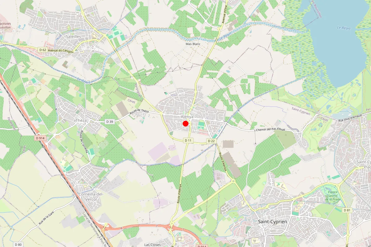 Remplacement de serrure à Montescot