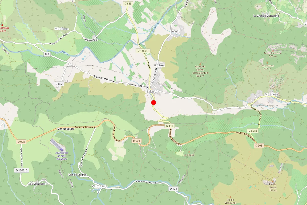 Remplacement de serrure à Montesquieu