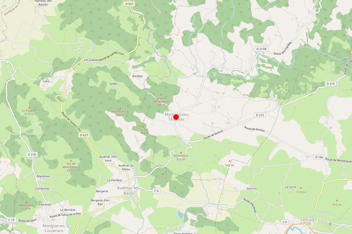 Remplacement de serrure à Montesquieu Avantes