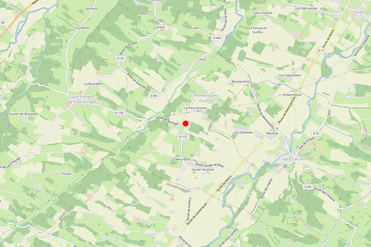 Remplacement de serrure à Montesquieu Guittaut