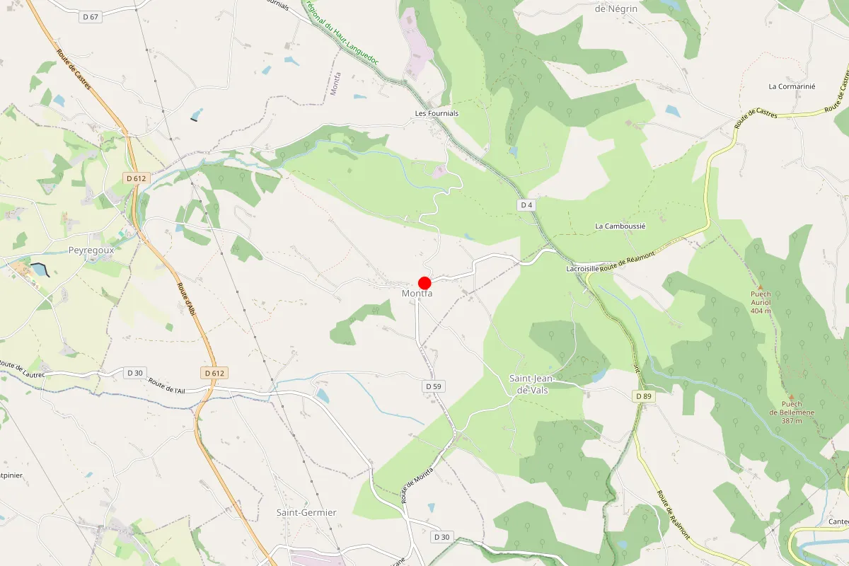 Remplacement de serrure à Montfa