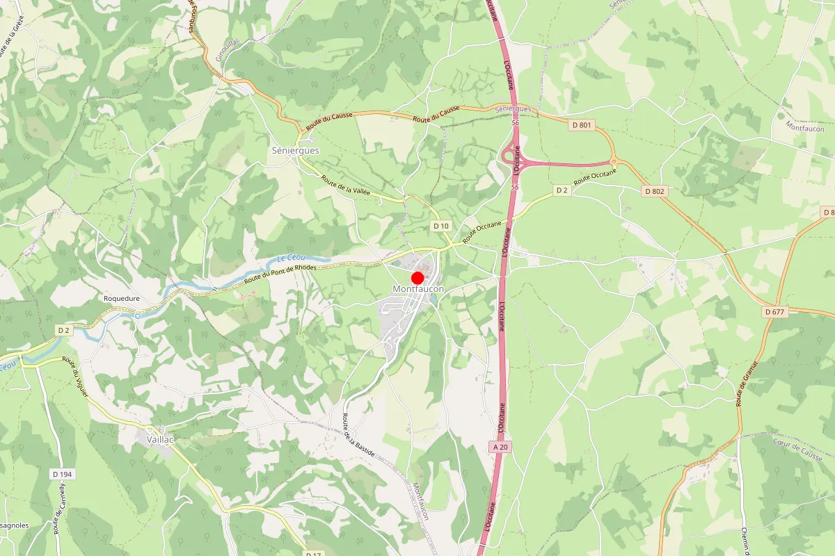 Remplacement de serrure à Montfaucon