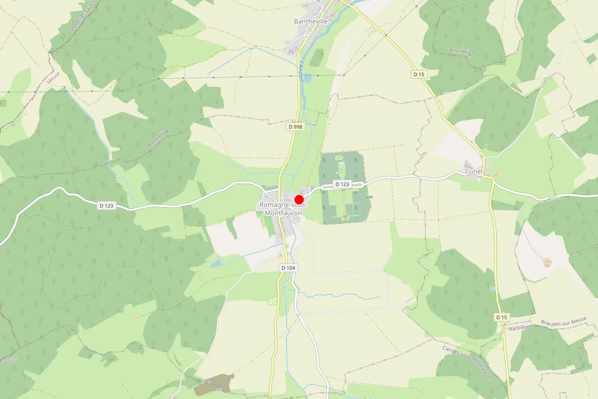 Remplacement de serrure à Montfaucon D'Argonne