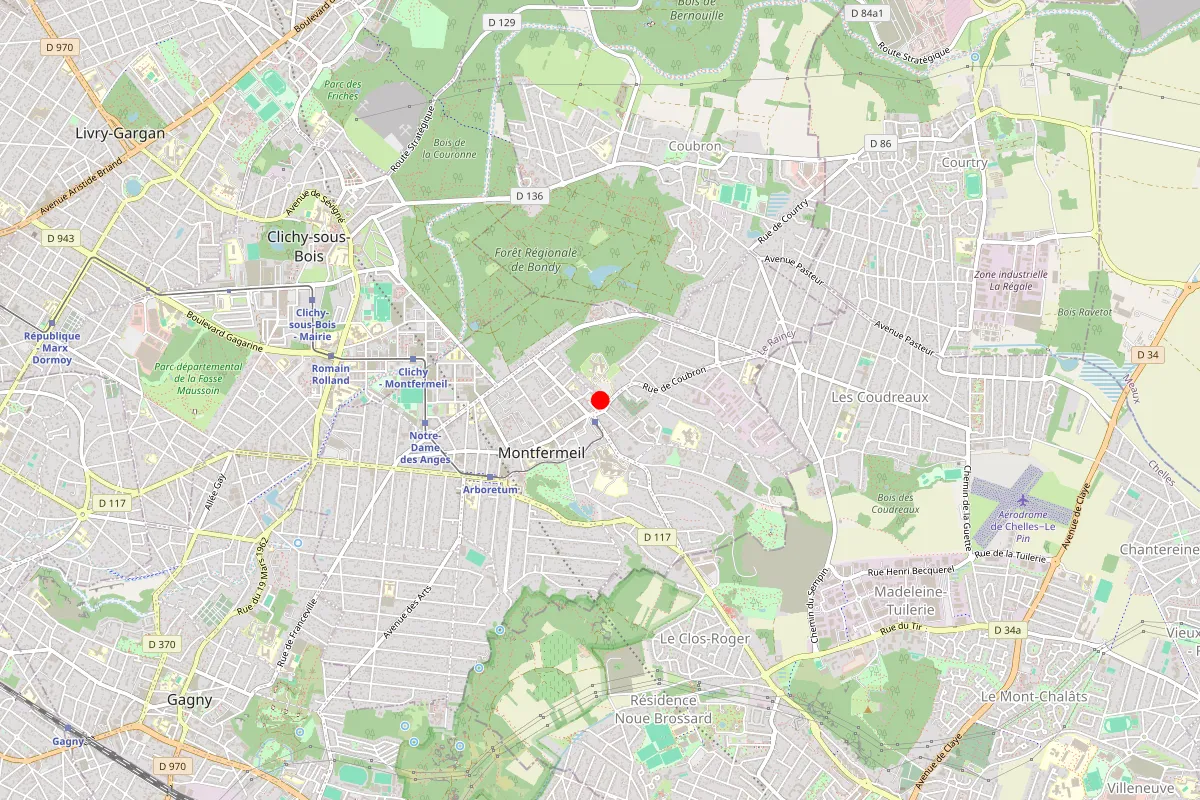 Remplacement de serrure à Montfermeil