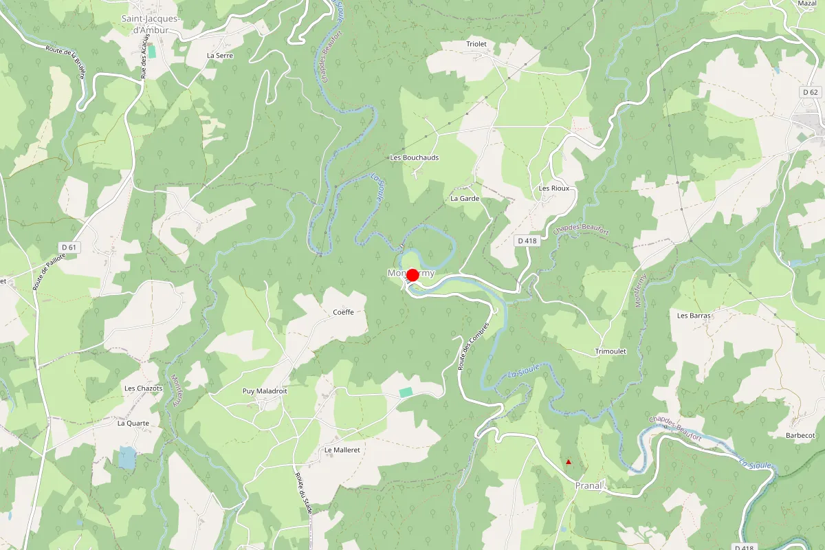 Remplacement de serrure à Montfermy