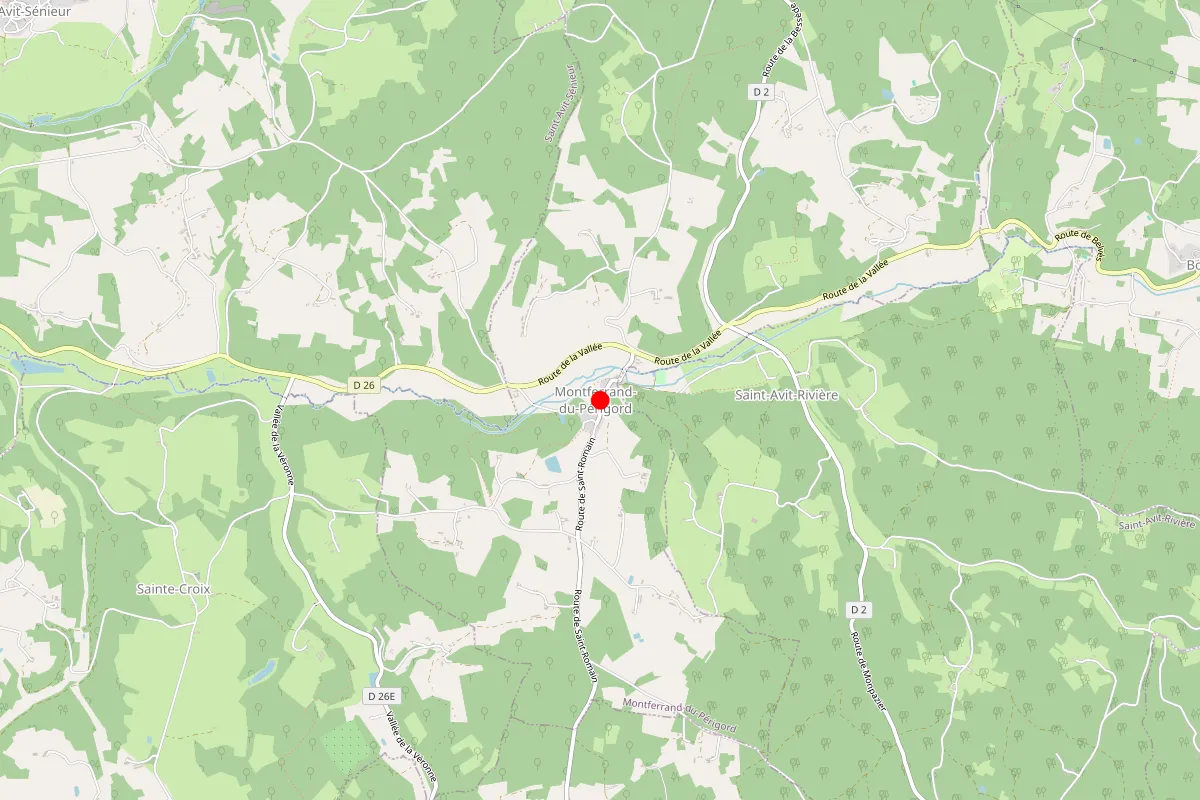 Remplacement de serrure à Montferrand Du Perigord