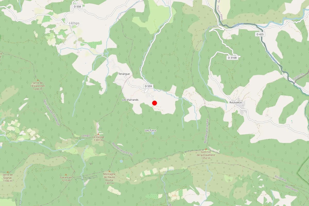 Remplacement de serrure à Montferrand La Fare