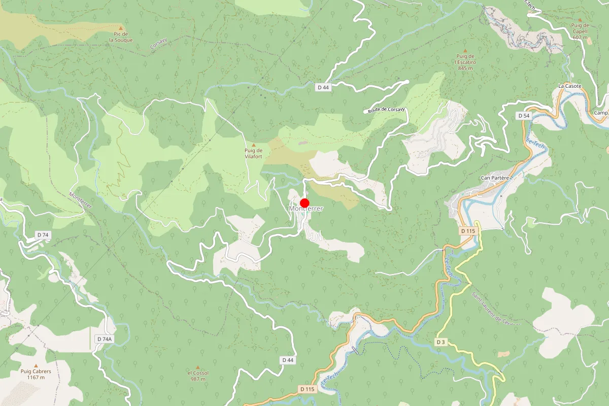 Remplacement de serrure à Montferrer