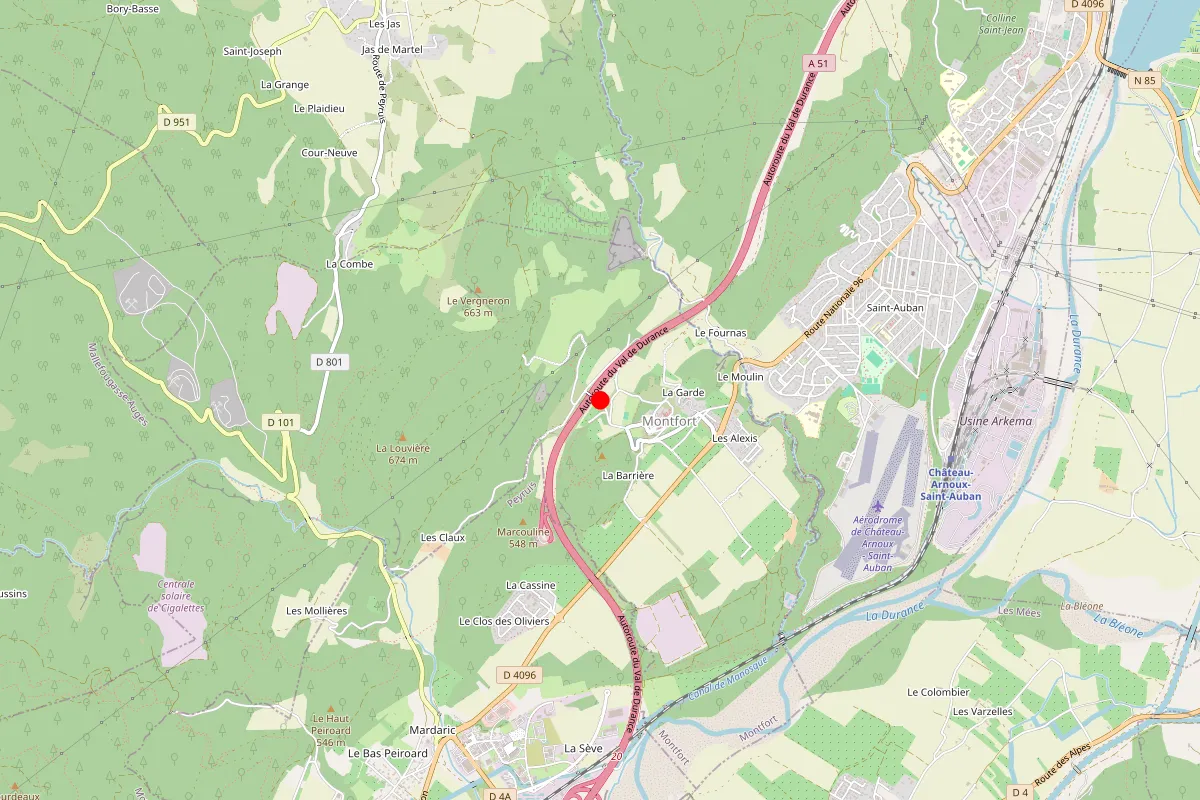 Remplacement de serrure à Montfort