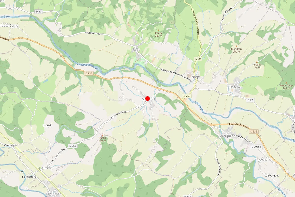 Remplacement de serrure à Montfort