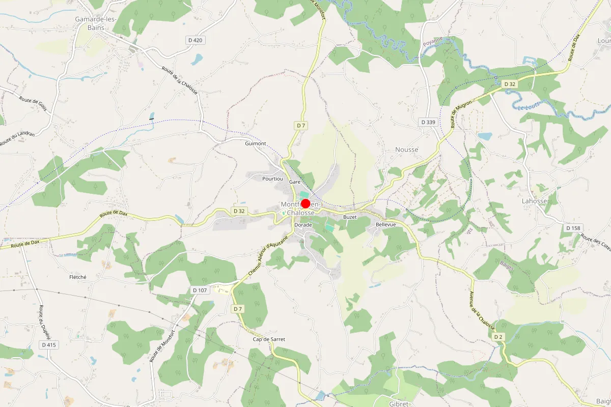 Remplacement de serrure à Montfort En Chalosse