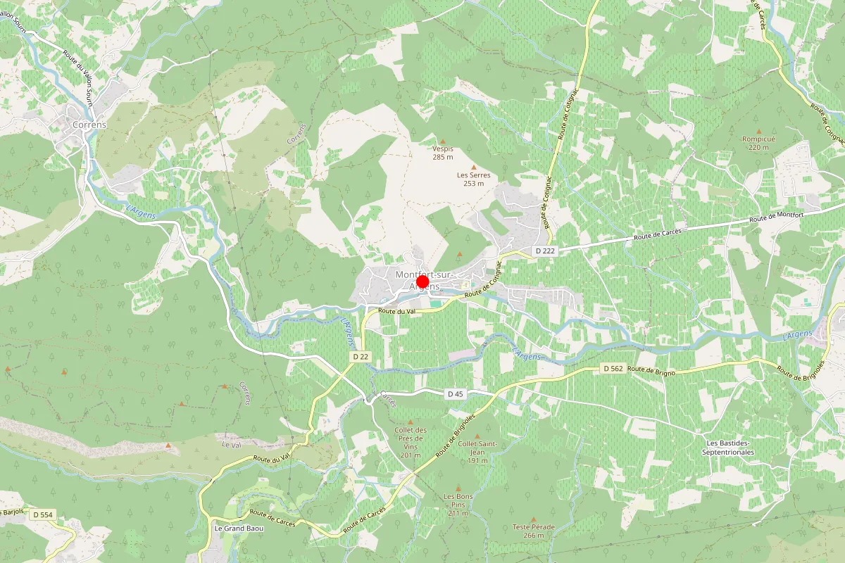 Remplacement de serrure à Montfort Sur Argens