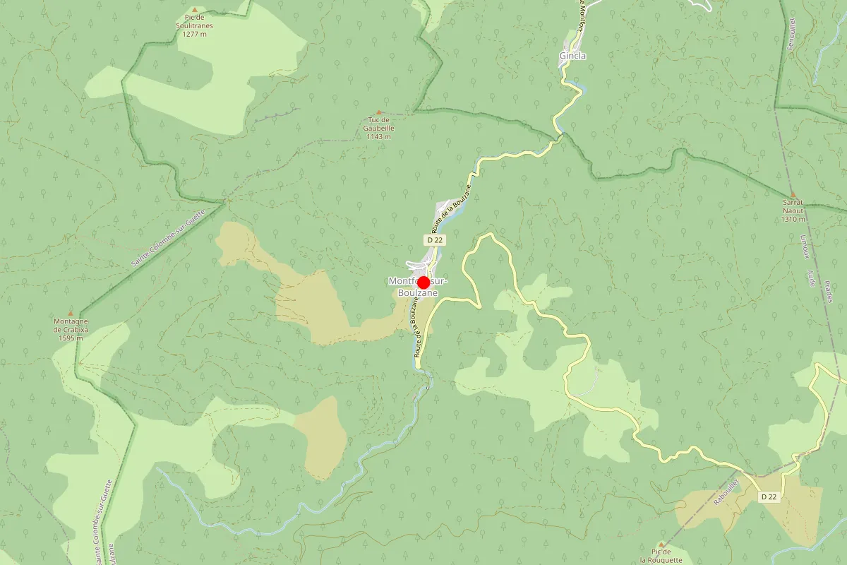 Remplacement de serrure à Montfort Sur Boulzane