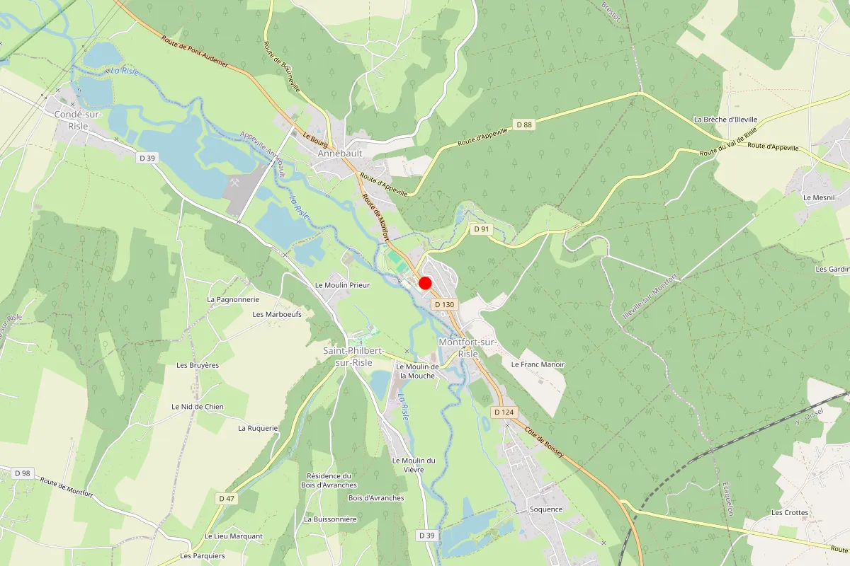 Remplacement de serrure à Montfort Sur Risle