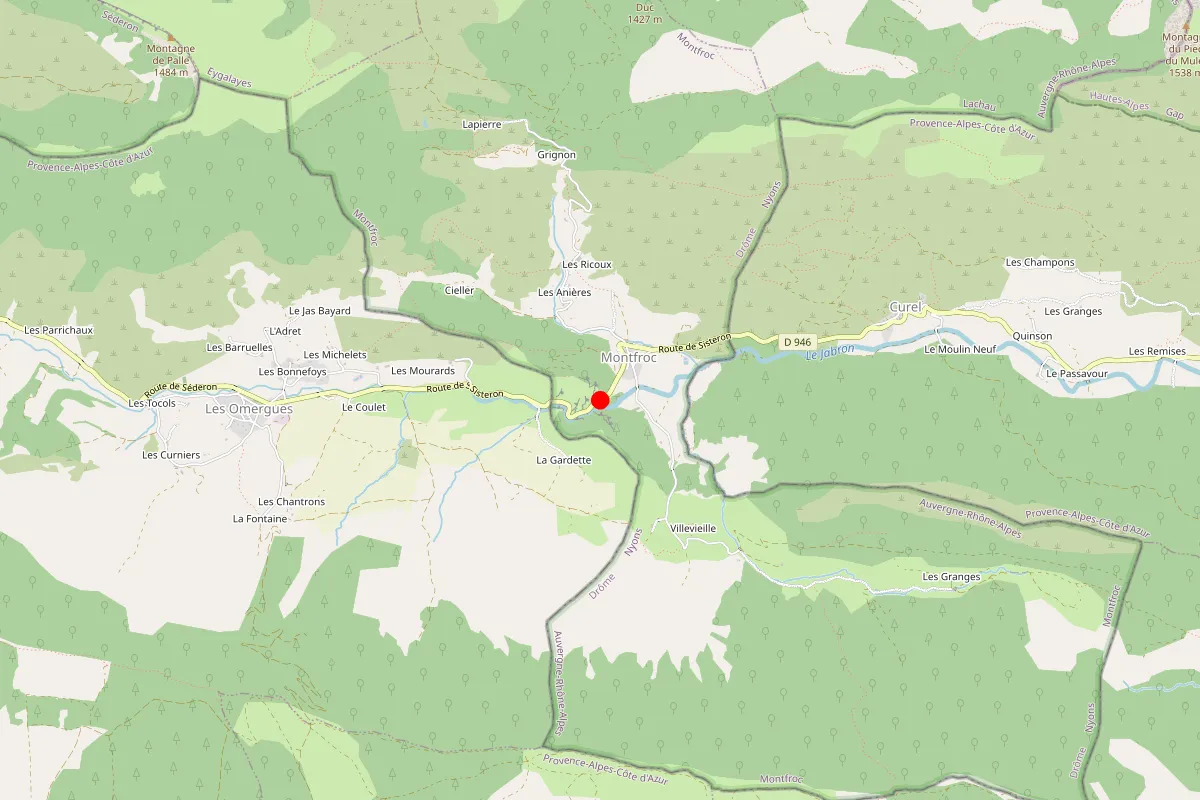 Remplacement de serrure à Montfroc