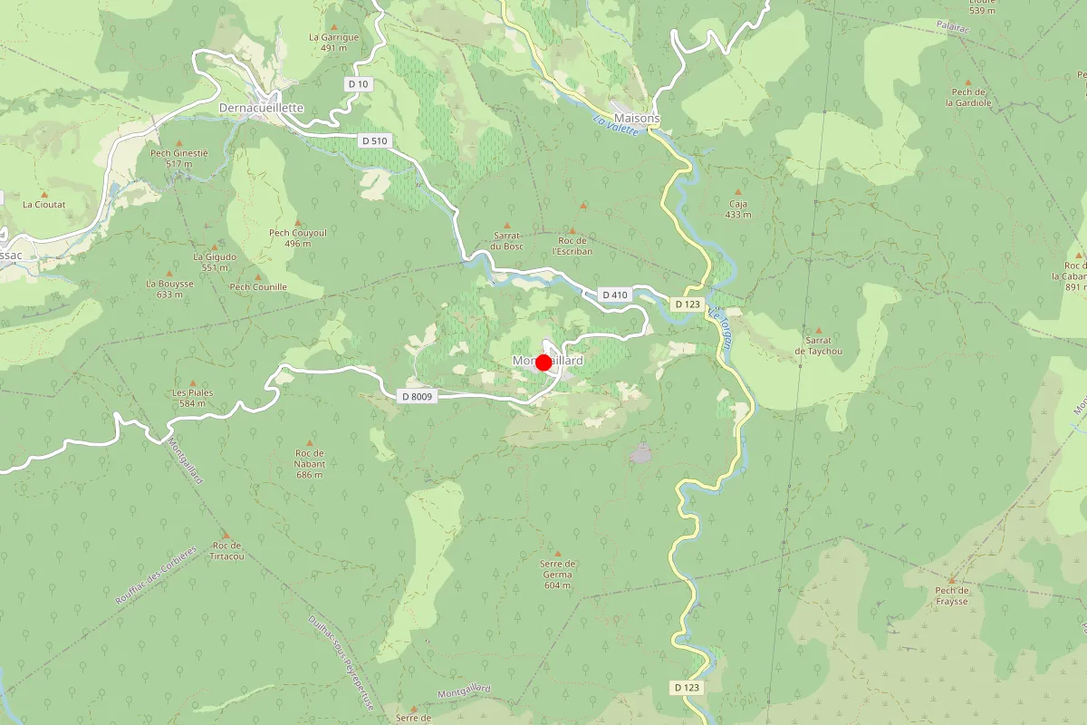 Remplacement de serrure à Montgaillard