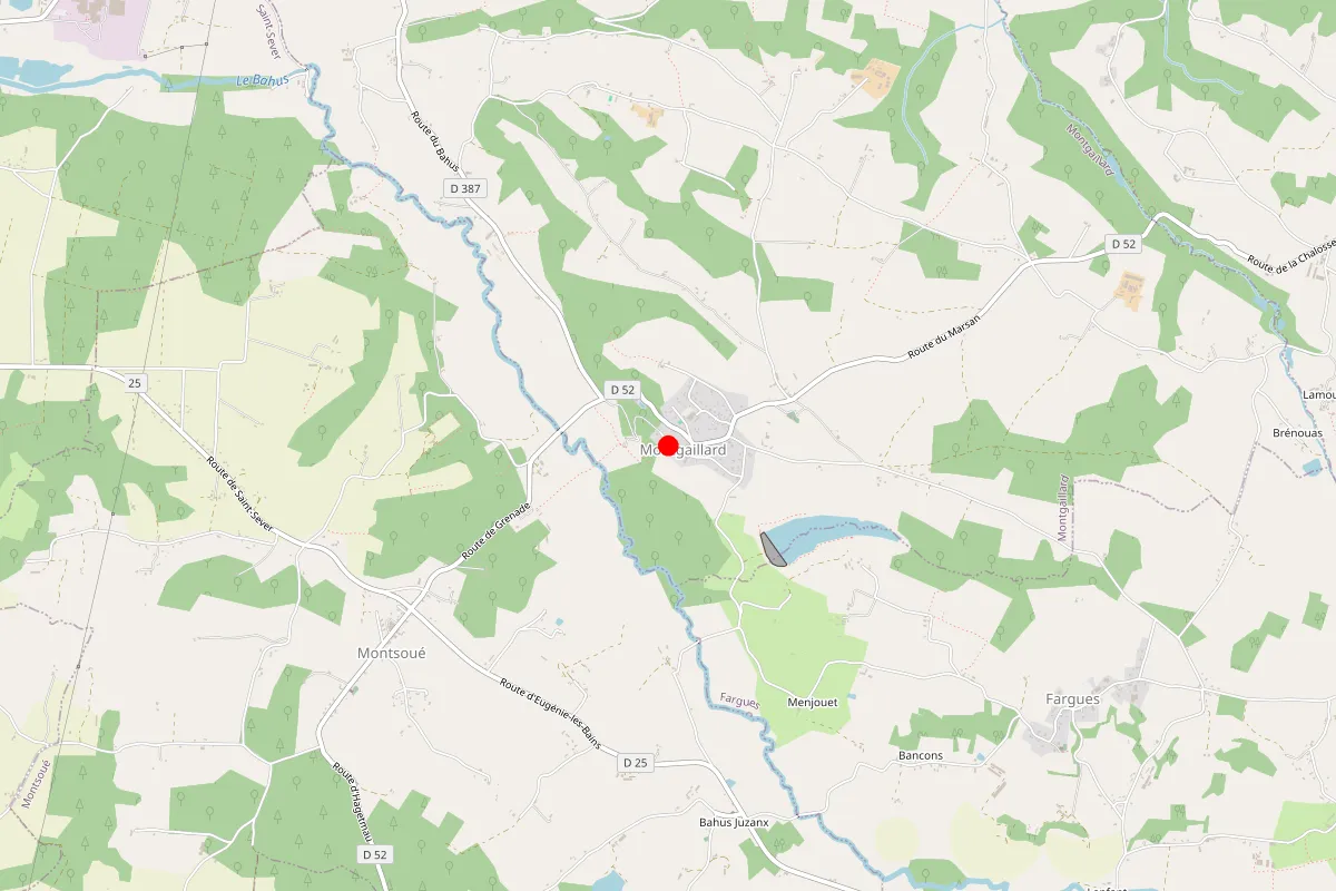Remplacement de serrure à Montgaillard