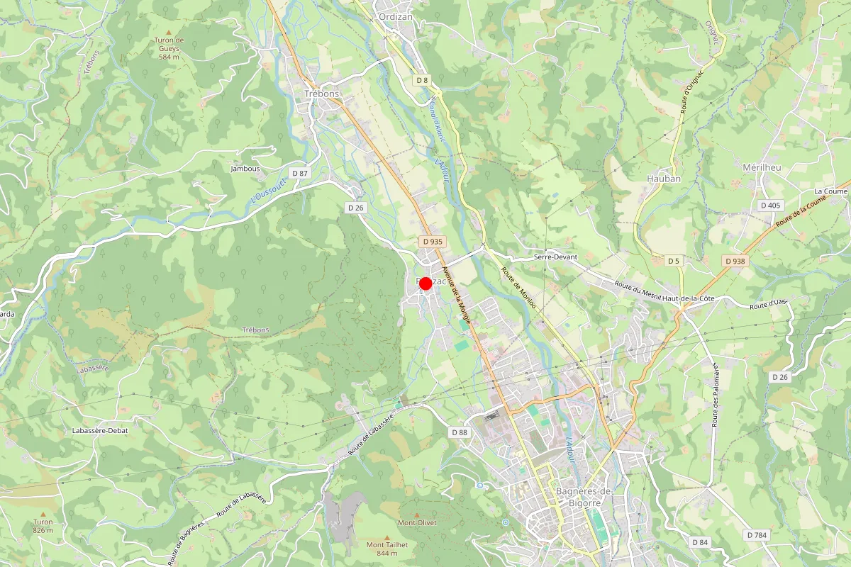 Remplacement de serrure à Montgaillard