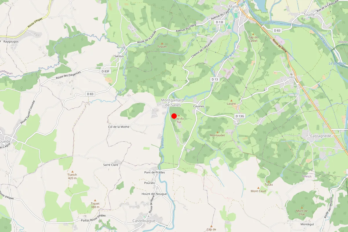 Remplacement de serrure à Montgaillard De Salies