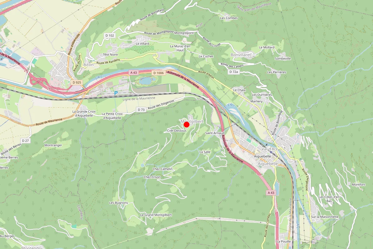 Remplacement de serrure à Montgilbert