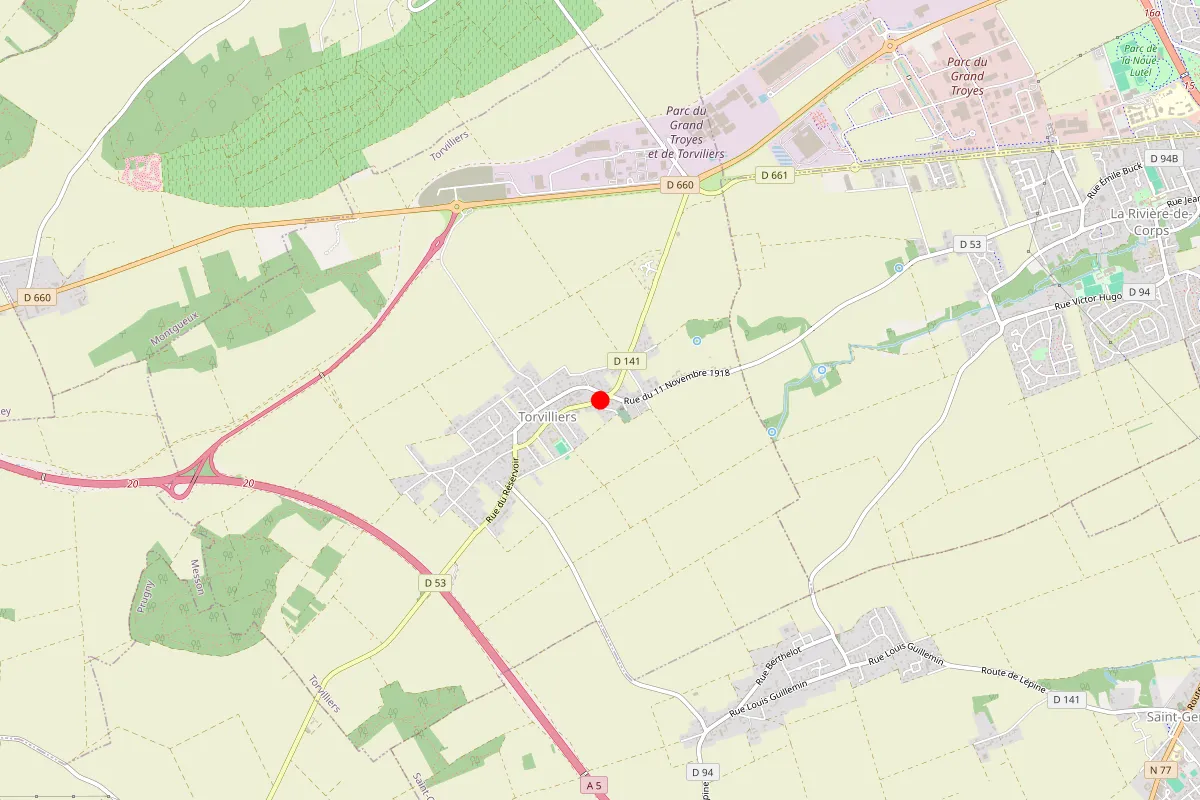 Remplacement de serrure à Montgueux