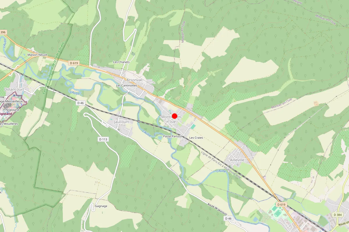 Remplacement de serrure à Montier En L'Isle
