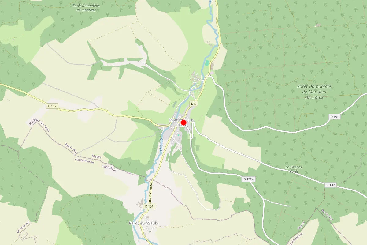 Remplacement de serrure à Montiers Sur Saulx