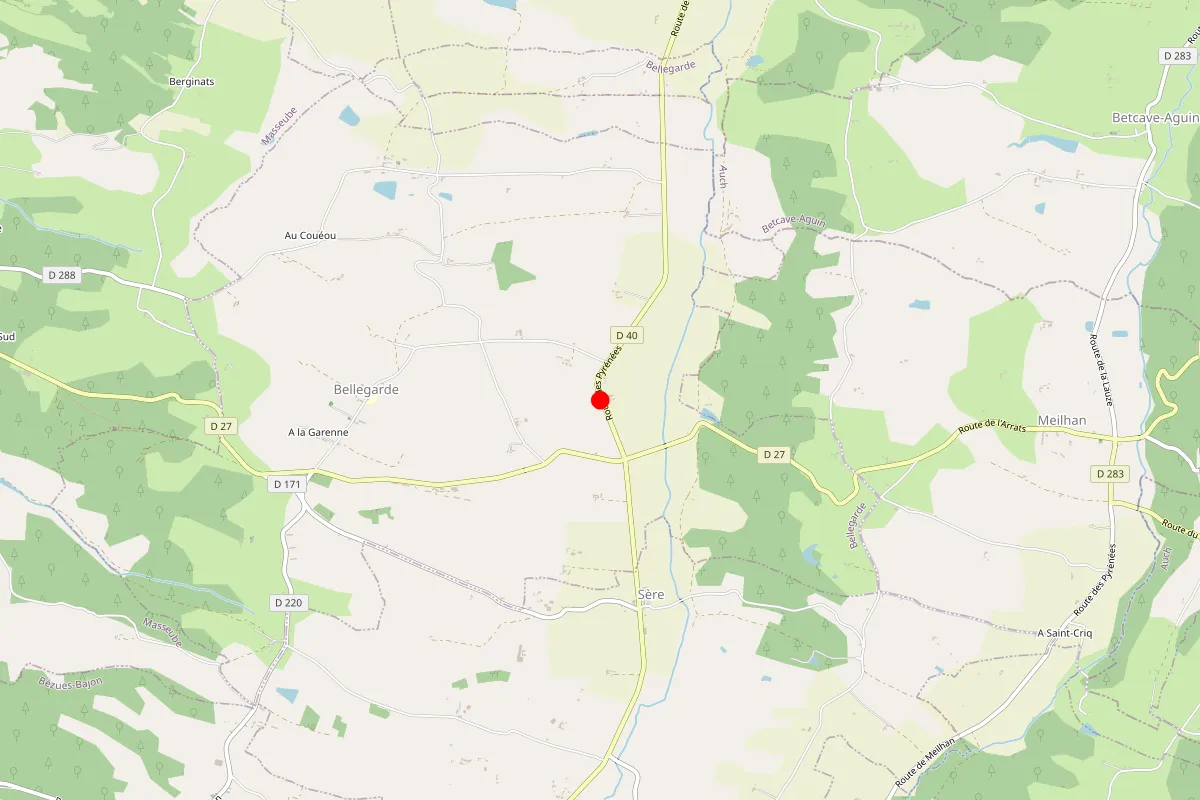 Remplacement de serrure à Monties