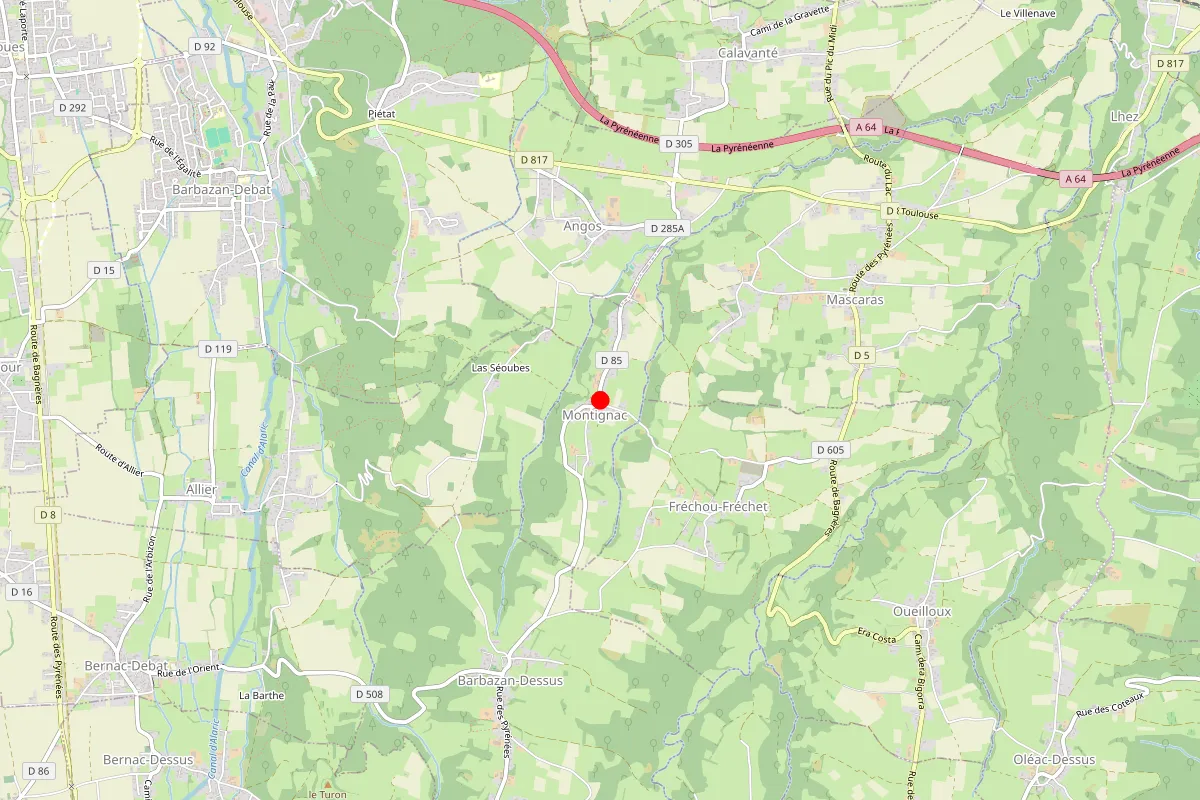 Remplacement de serrure à Montignac