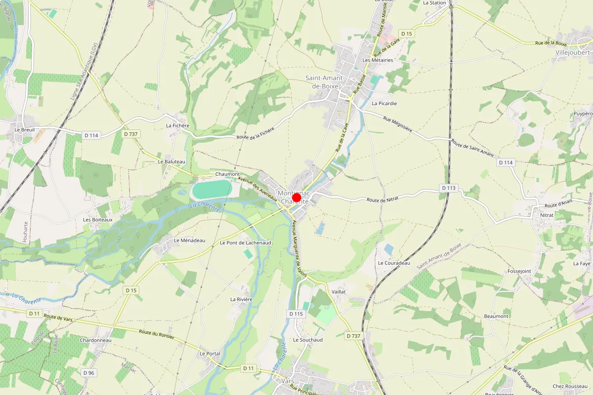 Remplacement de serrure à Montignac Charente
