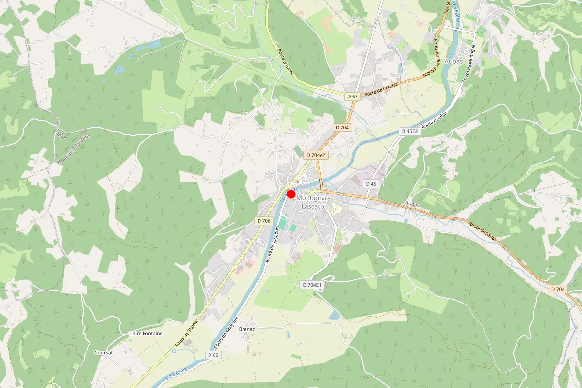 Remplacement de serrure à Montignac Lascaux