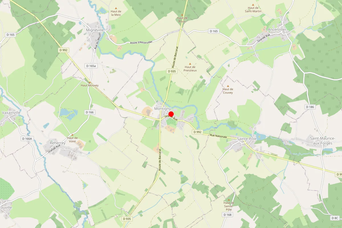 Remplacement de serrure à Montigny