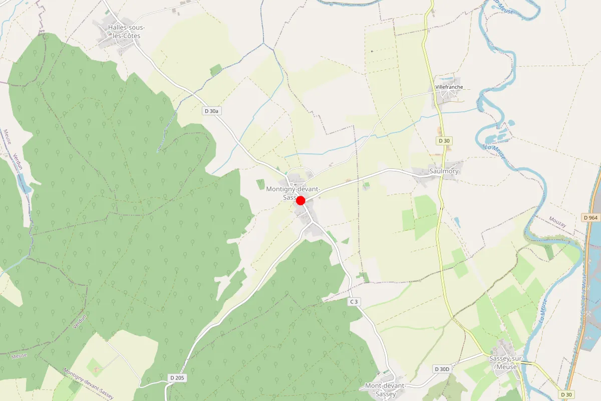 Remplacement de serrure à Montigny Devant Sassey