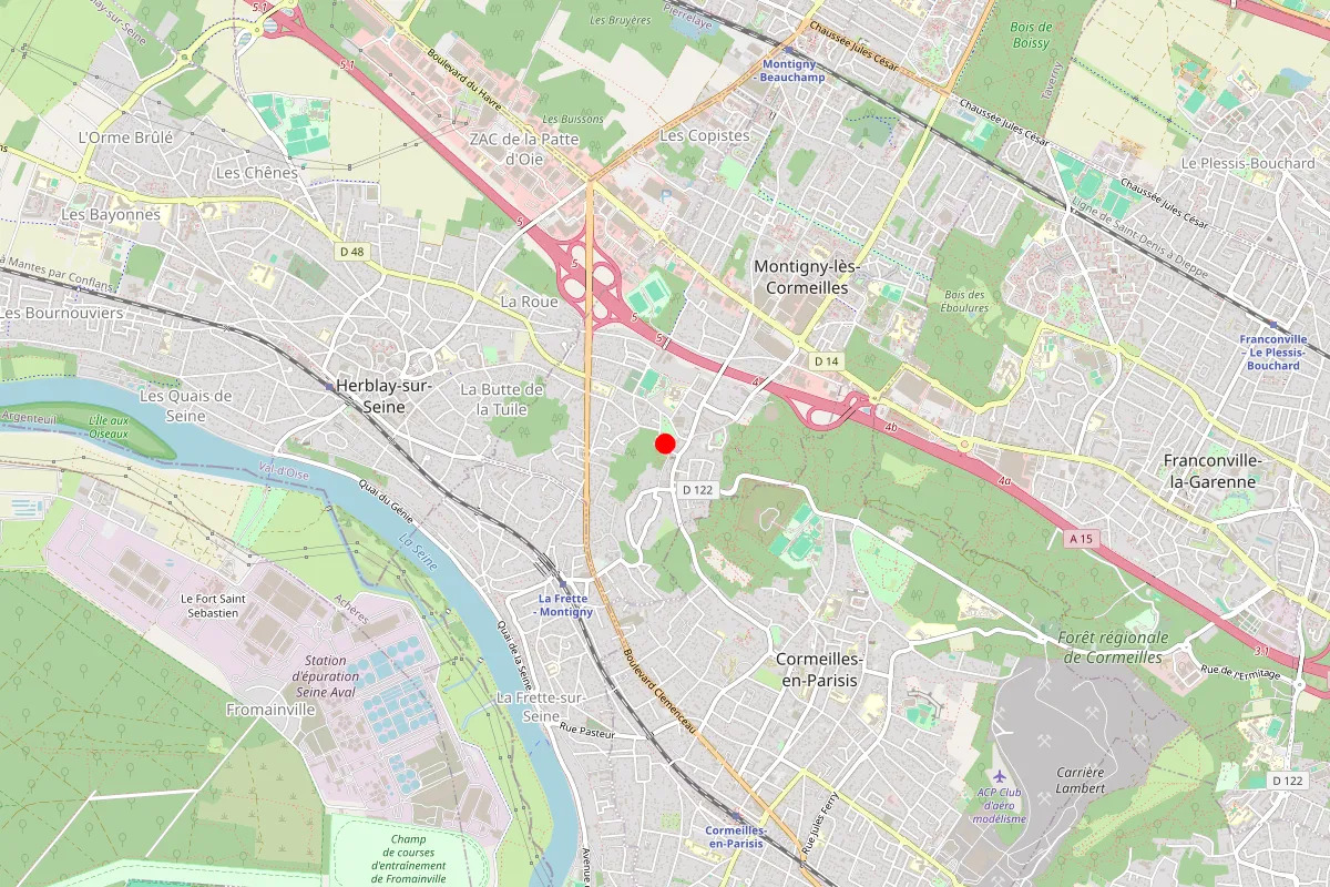 Remplacement de serrure à Montigny Les Cormeilles