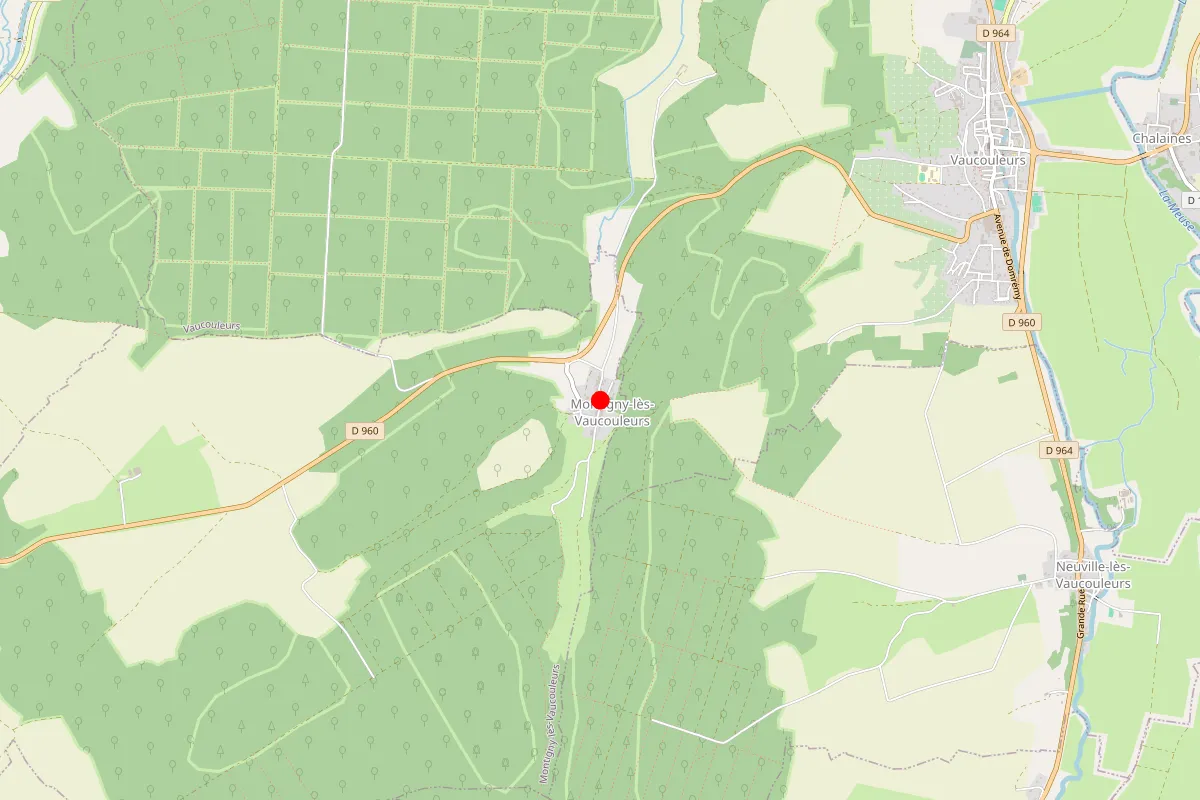 Remplacement de serrure à Montigny Les Vaucouleurs