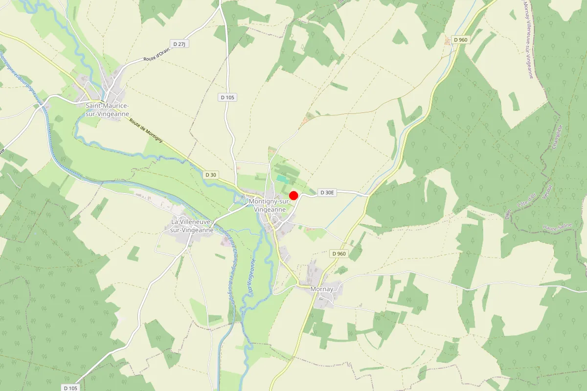 Remplacement de serrure à Montigny Mornay Villeneuve Vingeanne