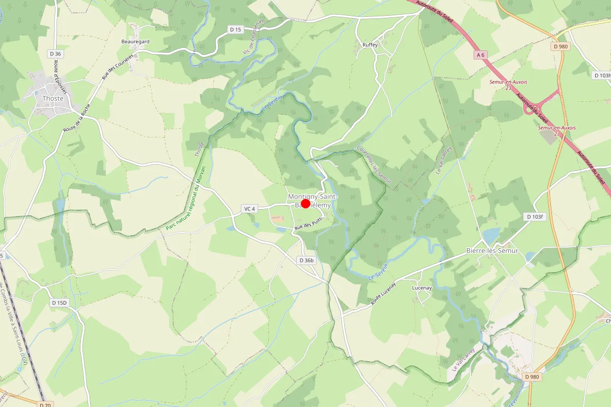 Remplacement de serrure à Montigny Saint Barthelemy