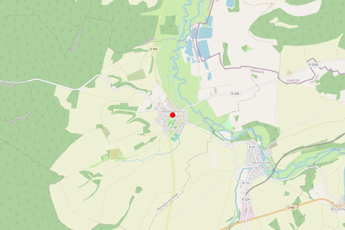 Remplacement de serrure à Montigny Sur Aube