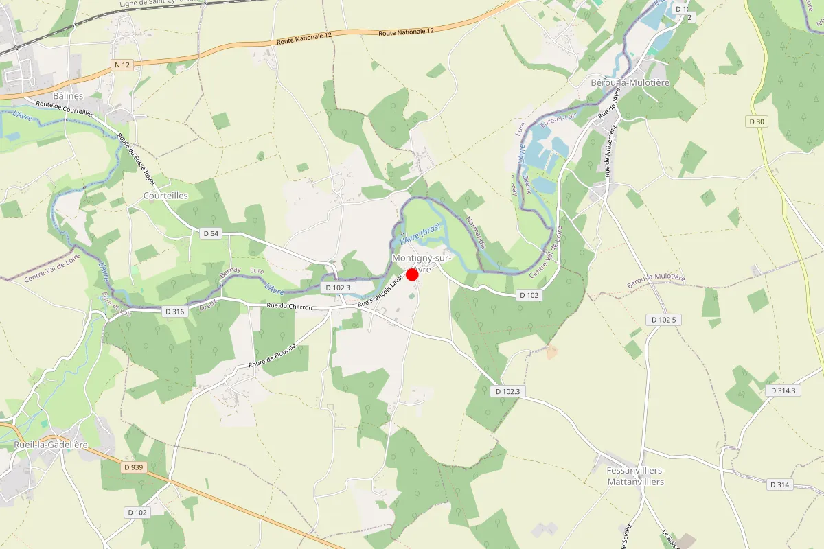 Remplacement de serrure à Montigny Sur Avre