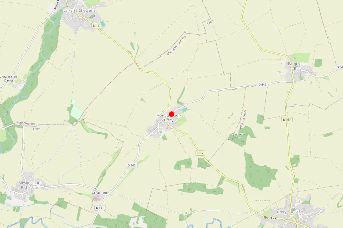 Remplacement de serrure à Montigny Sur Crecy