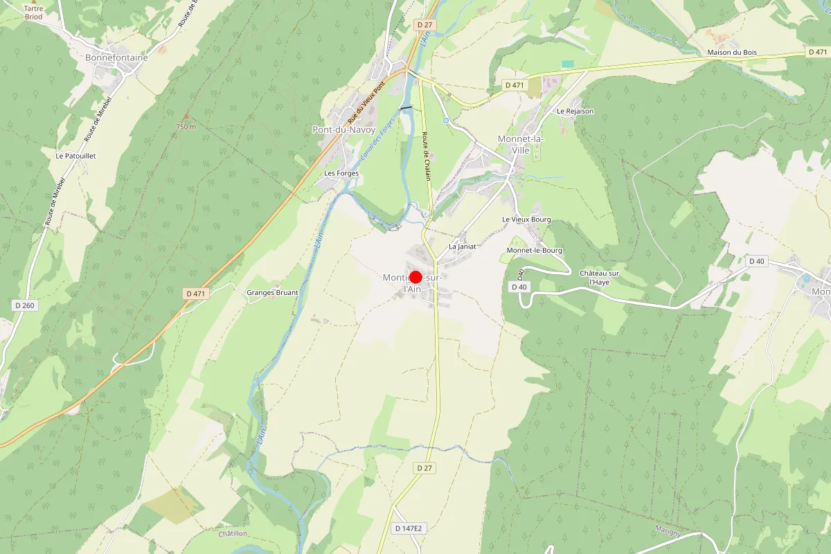 Remplacement de serrure à Montigny Sur L'Ain