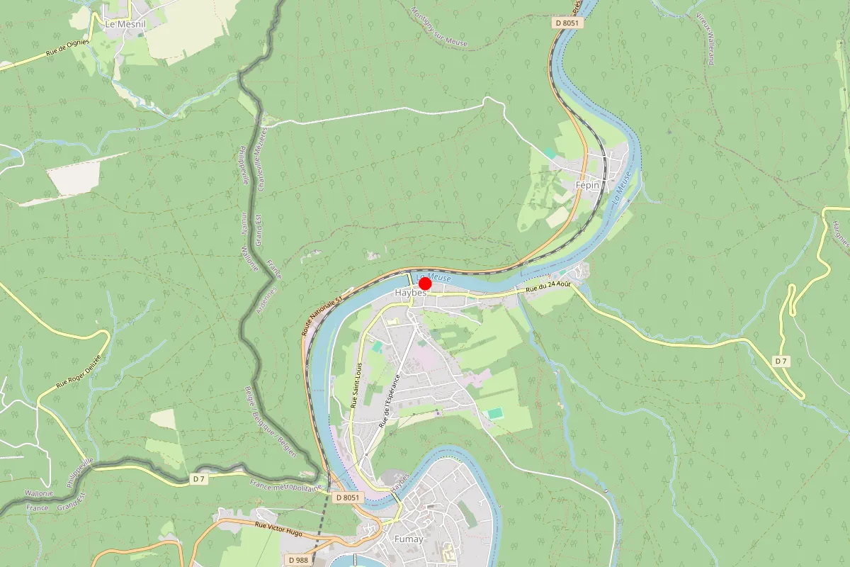 Remplacement de serrure à Montigny Sur Meuse
