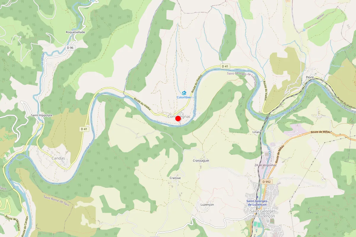Remplacement de serrure à Montjaux