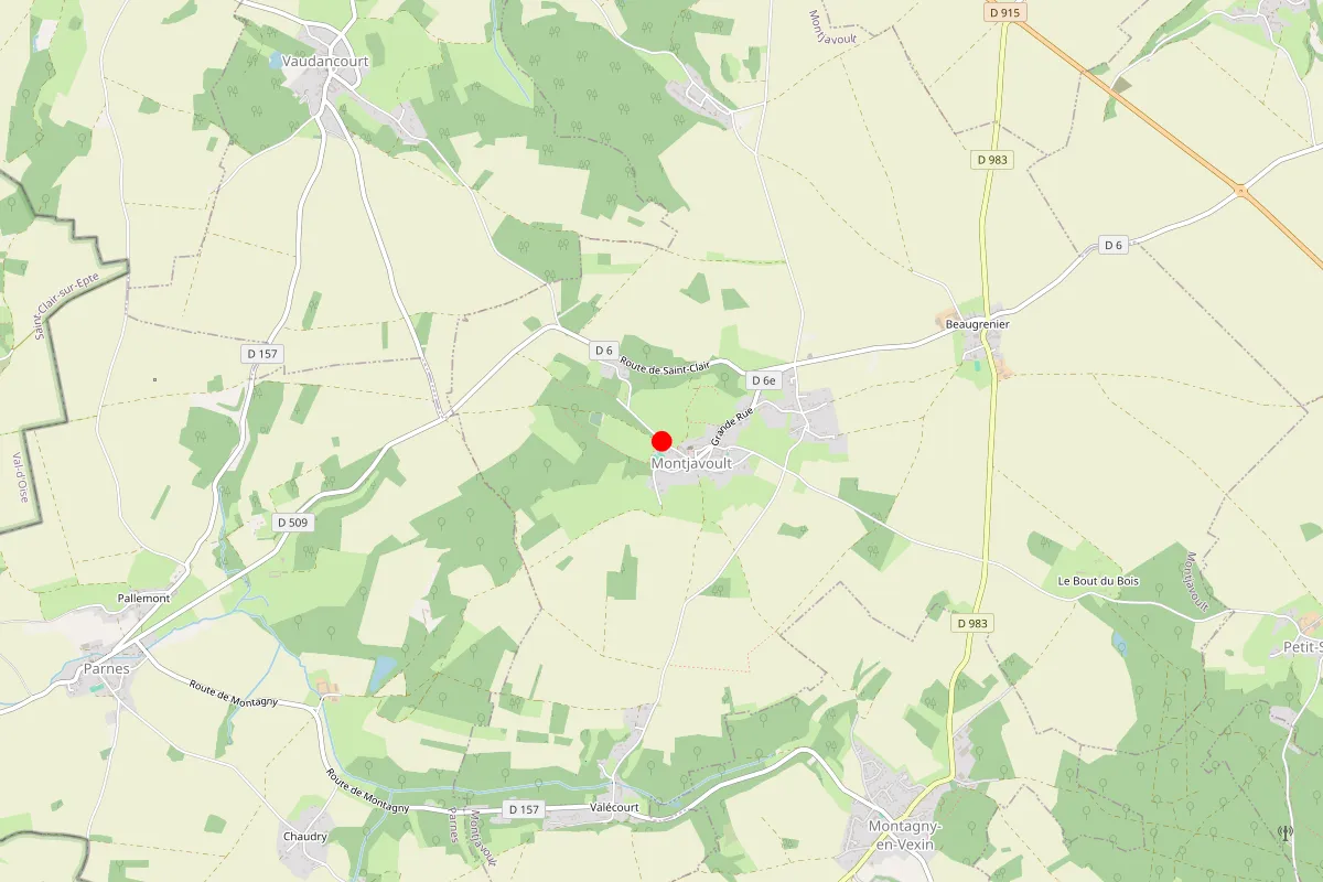 Remplacement de serrure à Montjavoult