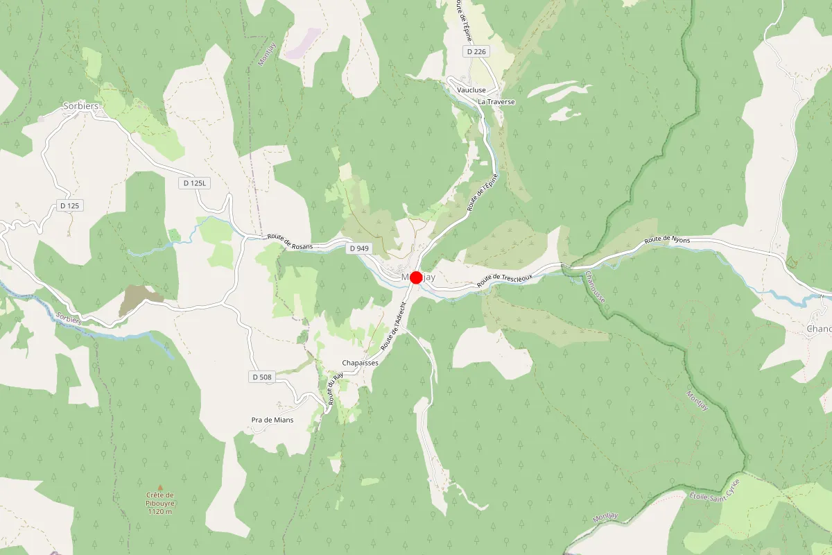 Remplacement de serrure à Montjay