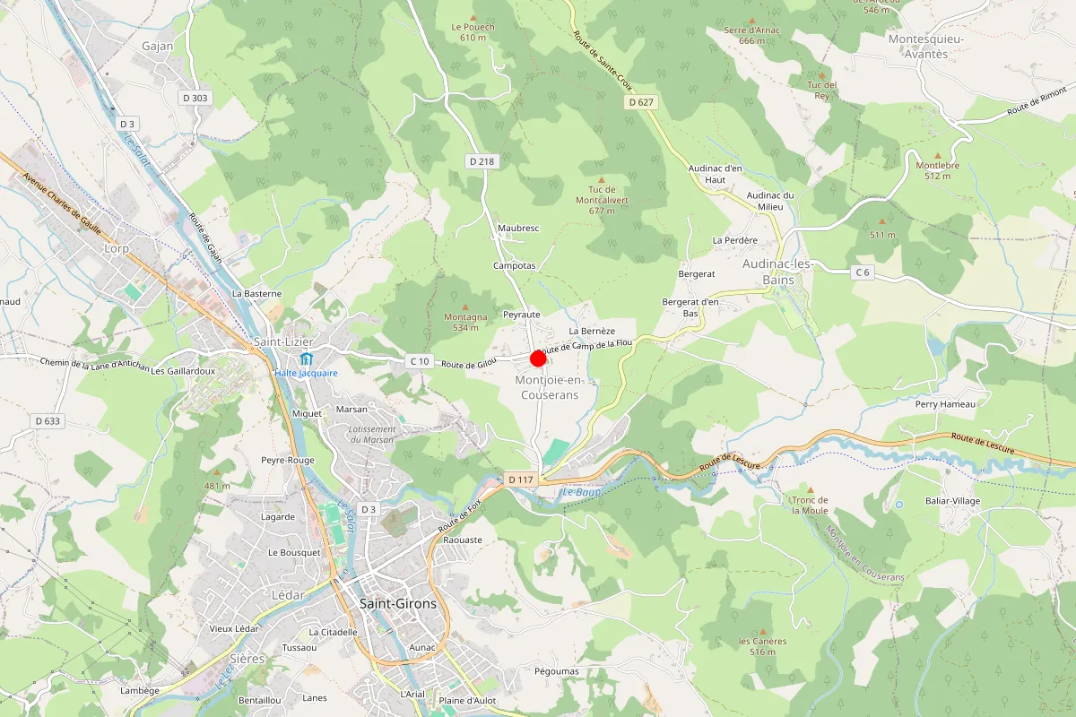 Remplacement de serrure à Montjoie En Couserans