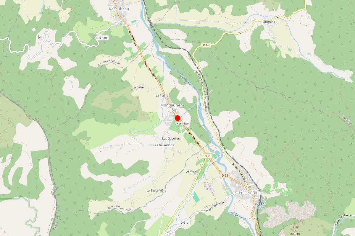 Remplacement de serrure à Montlaur En Diois